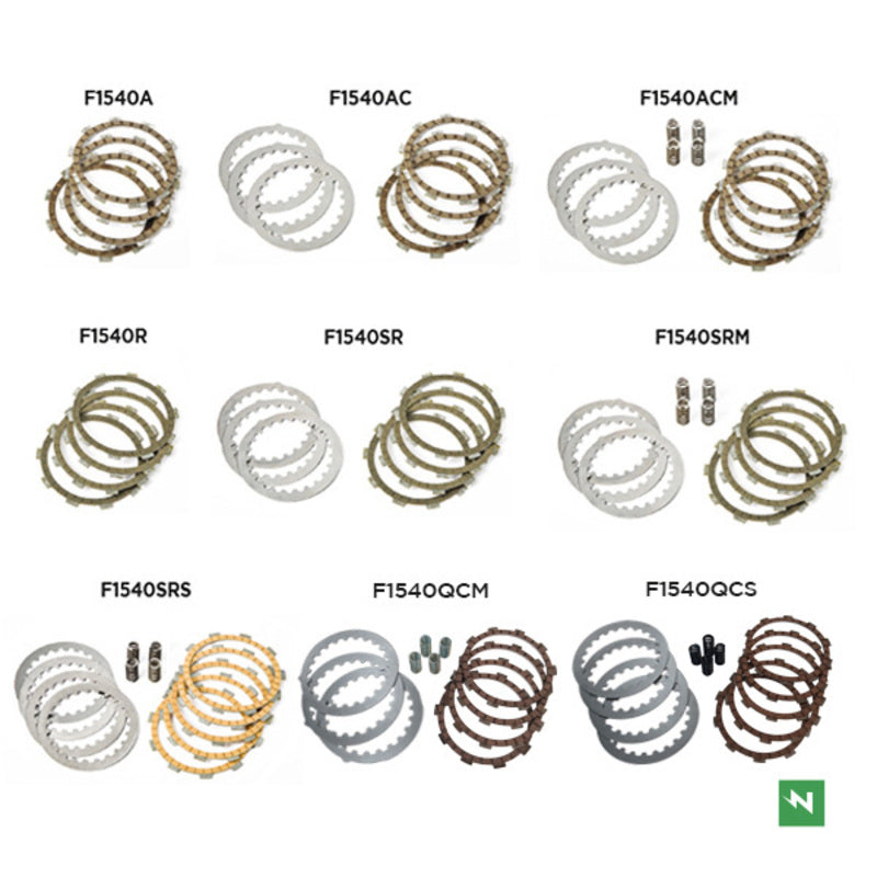 NEWFREN Standard Clutch Kit