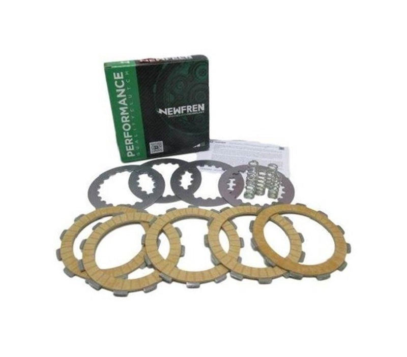 NEWFREN Performance Clutch Kit