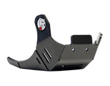AXP Xtrem Skid Plate with Suspension Linkage Protection - HDPE 8mm