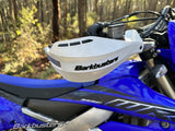 BARKBUSTERS EGO Handguards - Two Point mount (Straight 22mm)