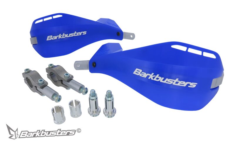 BARKBUSTERS EGO Handguards - Mini Bikes MX With 22mm (7/8) Handlebar