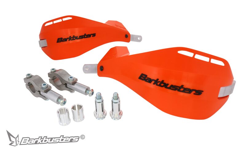 BARKBUSTERS EGO Handguards - Mini Bikes MX With 22mm (7/8) Handlebar