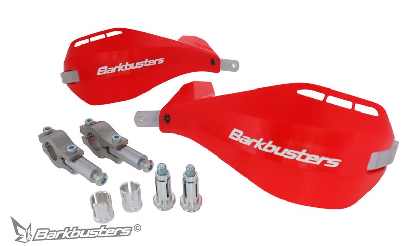 BARKBUSTERS EGO Handguards - Mini Bikes MX With 22mm (7/8) Handlebar