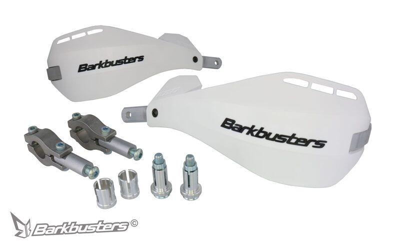 BARKBUSTERS EGO Handguards - Mini Bikes MX With 22mm (7/8) Handlebar
