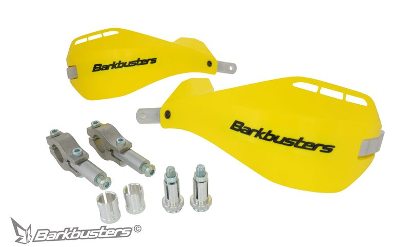 BARKBUSTERS EGO Handguards - Mini Bikes MX With 22mm (7/8) Handlebar
