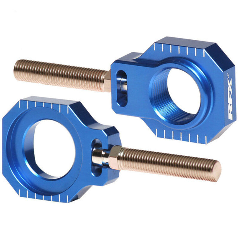 RFX Pro Series Rear Axle Adjuster Blocks