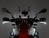 DENALI T3 Ultra-Viz 4-in-1 Motorcycle Savety & Visibility Lighting Kit