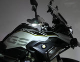 DENALI T3 Ultra-Viz 4-in-1 Motorcycle Savety & Visibility Lighting Kit