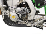 AXP Skid Plate With Linkage Guard