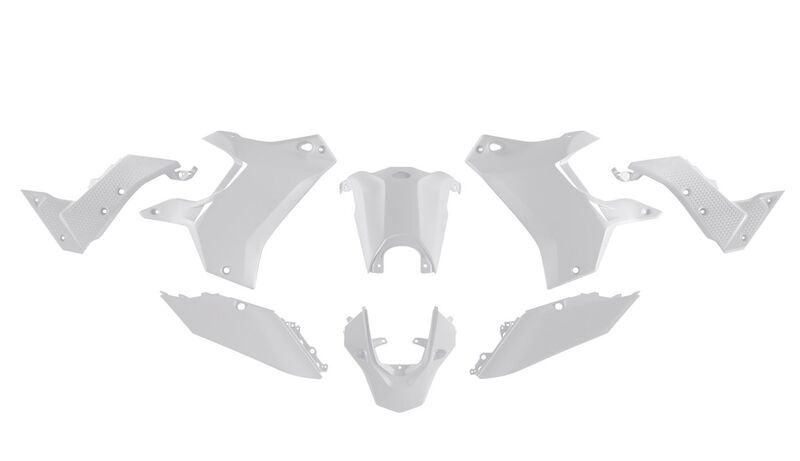 RACETECH T7 Revolution Plastic Kit