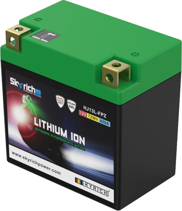 SKYRICH Battery Lithium-Ion - HJ13L-FPZ