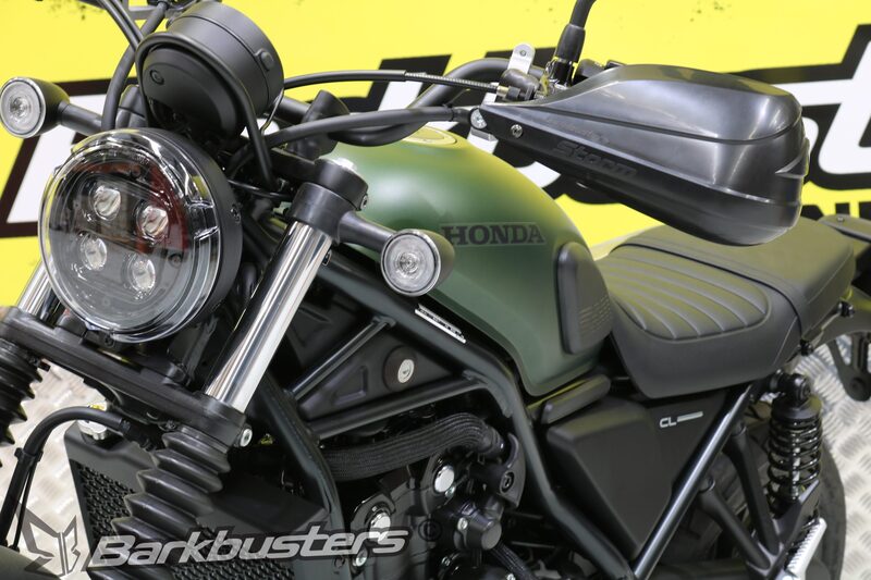BARKBUSTERS Hardware Kit Two Point Mount