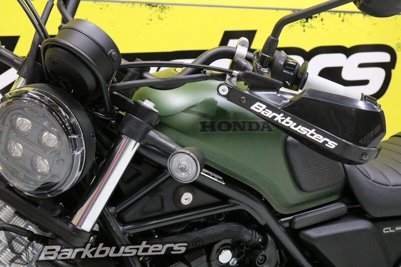 BARKBUSTERS Hardware Kit Two Point Mount