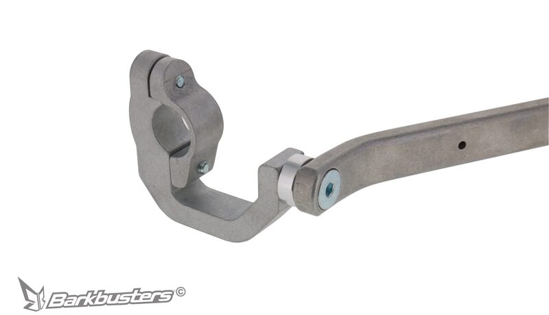 BARKBUSTERS Hardware Kit Two Point Mount