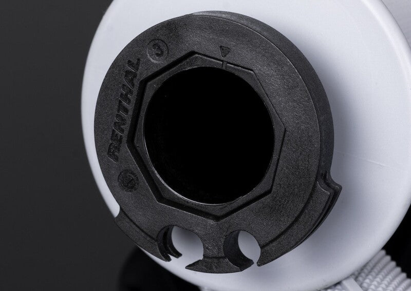 RENTHAL MX Lock-On Aramid Grips - Half Waffle