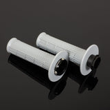 RENTHAL MX Original Lock-On Tapered Grips - Soft - Half Waffle