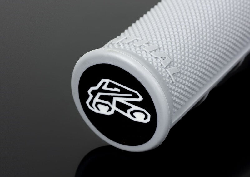 RENTHAL MX Original Lock-On Tapered Grips - Soft - Half Waffle