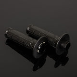 RENTHAL MX R-Works Lock-On UltraTacky™ Tapered Grips - Half Waffle