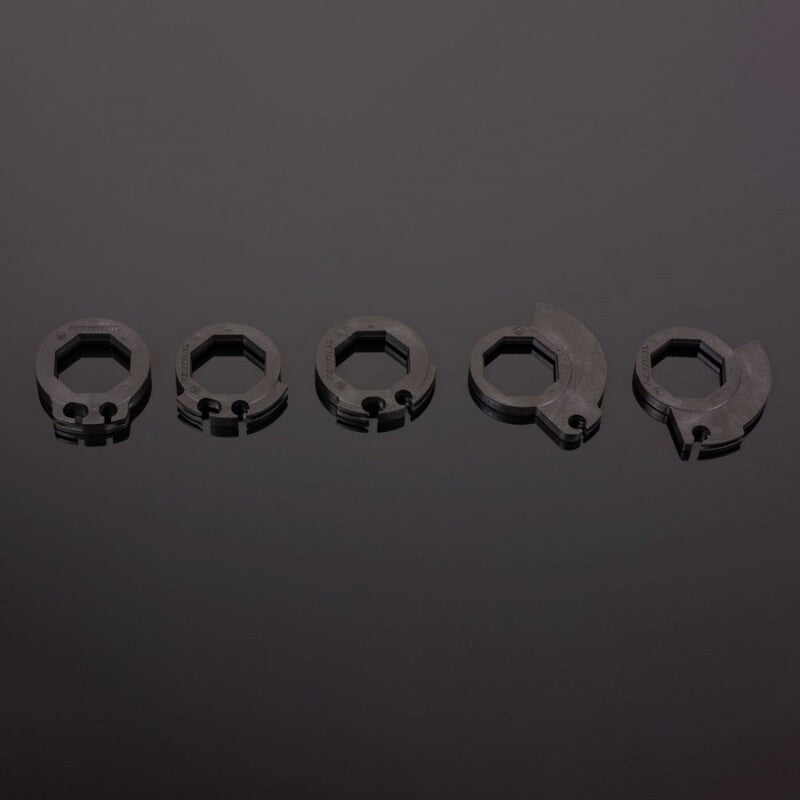 RENTHAL MX R-Works Lock-On UltraTacky™ Tapered Grips - Half Waffle