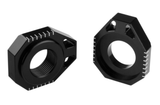 SCAR Axle Blocks - Black