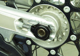 SCAR Axle Blocks - Black