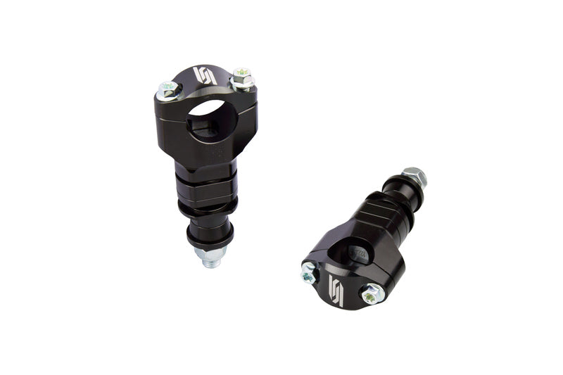 SCAR Bar Mounts For Triple Clamps Ø28,6
