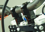 SCAR Bar Mounts For Triple Clamps Ø28,6