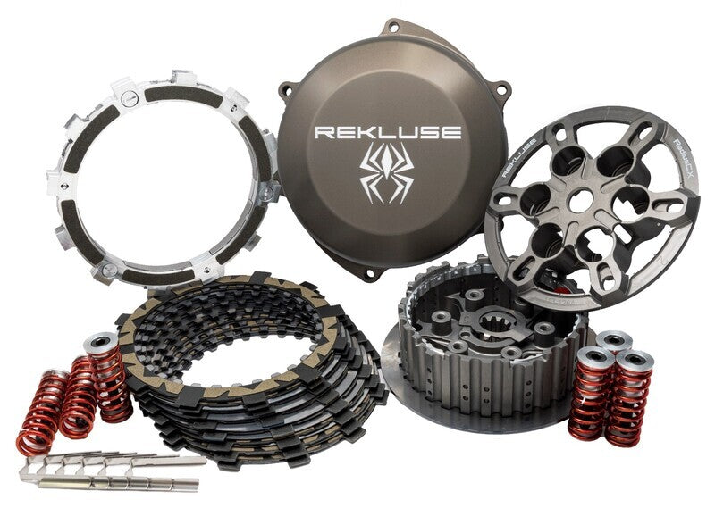 REKLUSE RadiusCX 4.0 (DDS) Clutch System