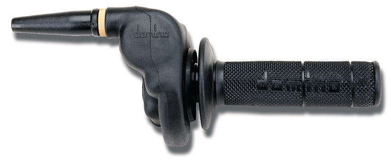DOMINO HR Cross Throttle Tube with grip