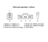 TECNIUM by DZE MOSFET Regulator