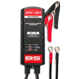 BS BATTERY BS30 Smart Battery Charger - 12V 3A