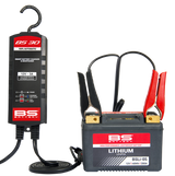 BS BATTERY BS30 Smart Battery Charger - 12V 3A