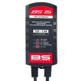 BS BATTERY BS15 Smart Battery Charger