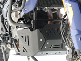 AXP Adventure Skid Plate - HDPE 8mm