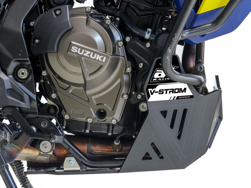 AXP Adventure Skid Plate - HDPE 8mm