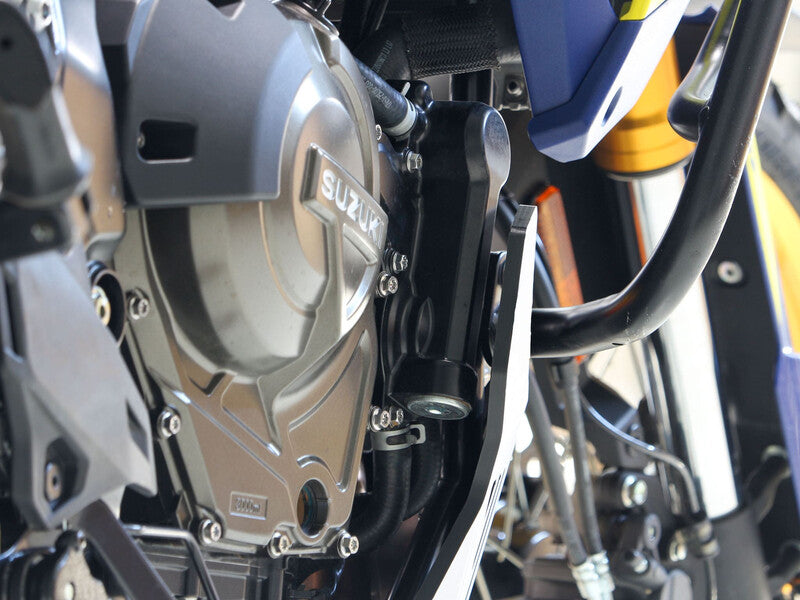 AXP Adventure Skid Plate - HDPE 8mm