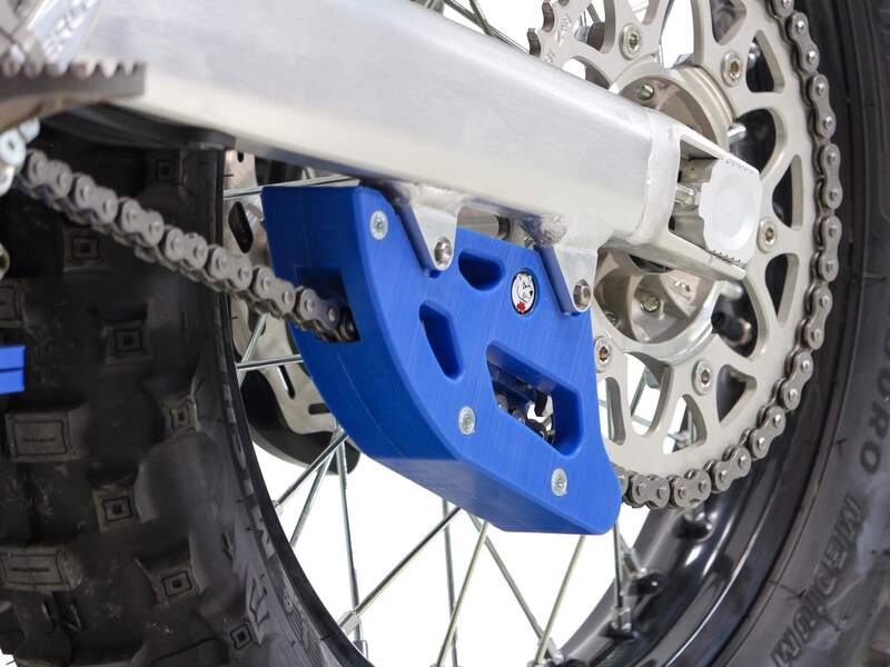 AXP Chain Guide
