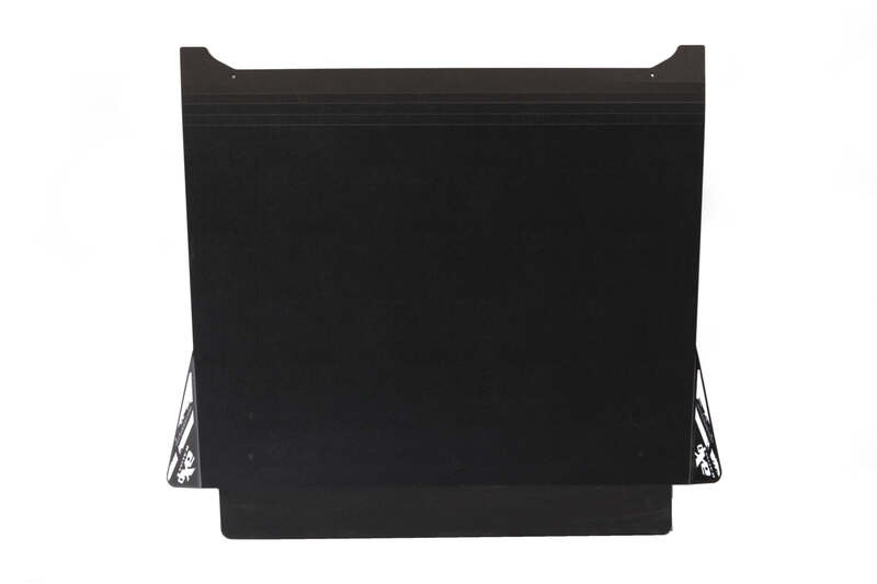 AXP HDPE Roof - Black