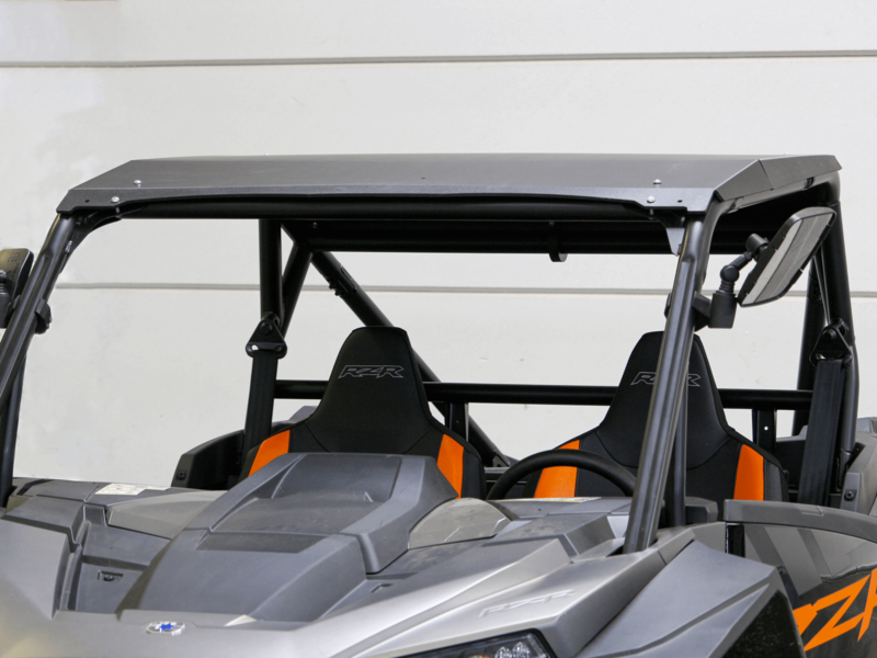 AXP HDPE Roof - Black
