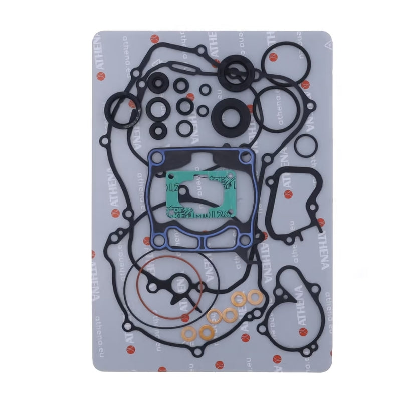 ATHENA Complete Engine Gasket Set (Oil Seals Included)