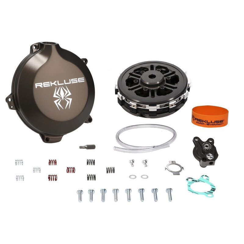 REKLUSE RadiusCX 4.0 (DDS) Clutch System