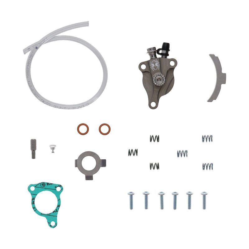 REKLUSE RadiusX 4.0 (DDS) Clutch System