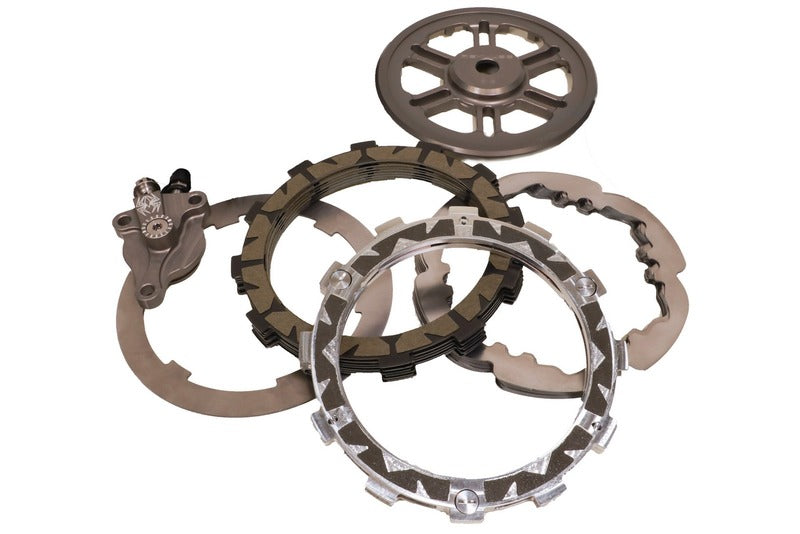 REKLUSE RadiusX 4.0 (DDS) Clutch System