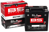 BS BATTERY SLA Max Battery Maintenance Free Factory Activated - BGZ16H