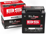 BS BATTERY SLA Max Battery Maintenance Free Factory Activated - BGZ32HL