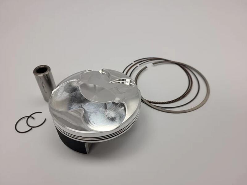 WÖSSNER Forged Piston Kit
