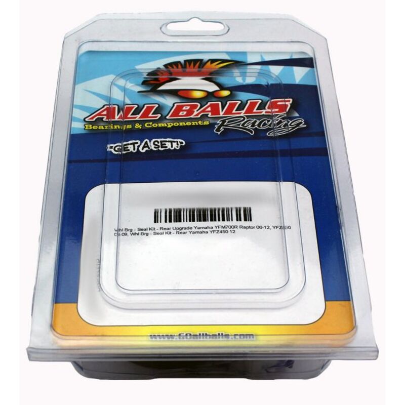 ALL BALLS Fork Oil Seals & Dust Covers - 48x60x9.5/10.5 mm