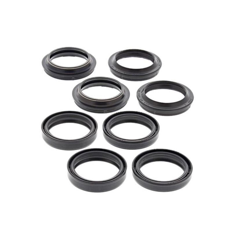 ALL BALLS Fork Oil Seals & Dust Covers - 43x54x11 mm
