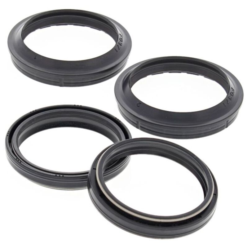 ALL BALLS Fork Oil Seals & Dust Covers - 50x60x10,5 mm