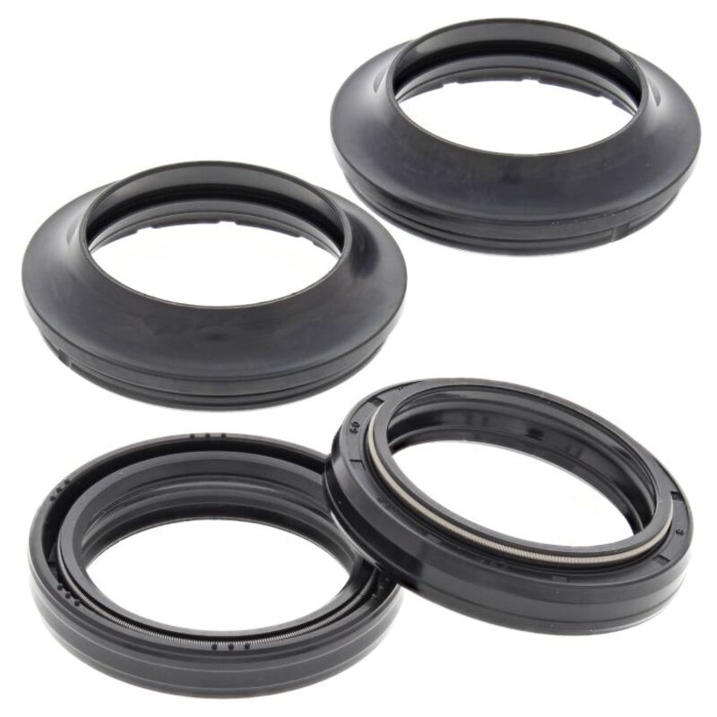 ALL BALLS Fork Oil Seals & Dust Covers - 38x50x8/10,5 mm